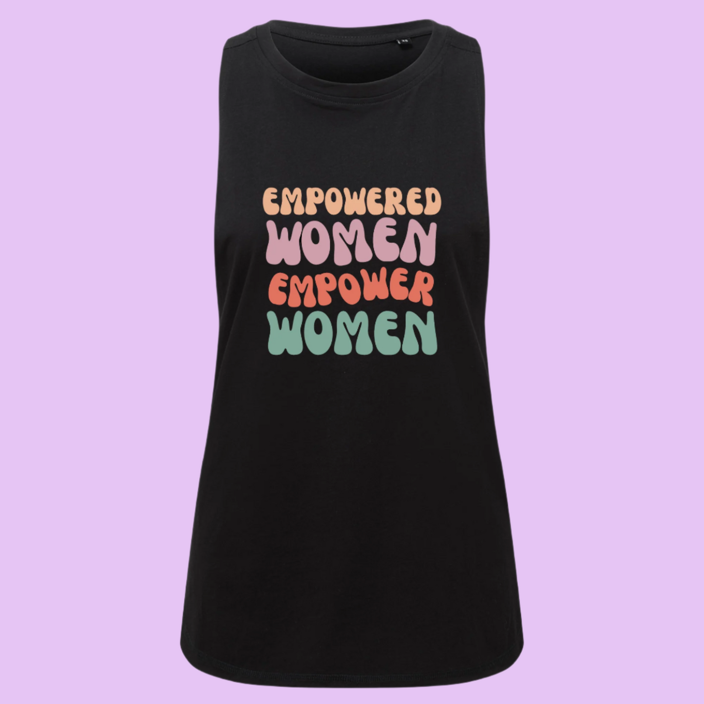 Empowered Women Tank Top