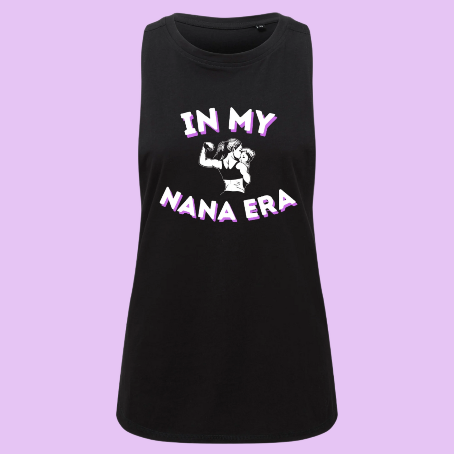 In My Nana Era Tank Top