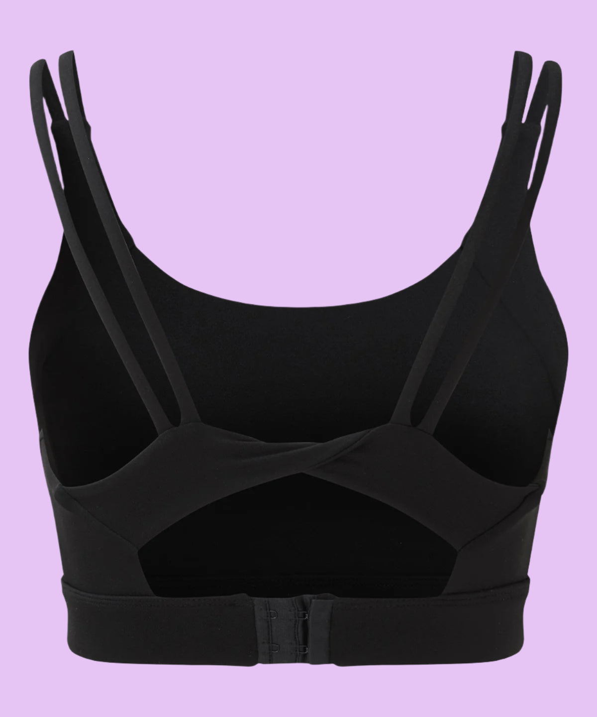 Logo Sports Bra
