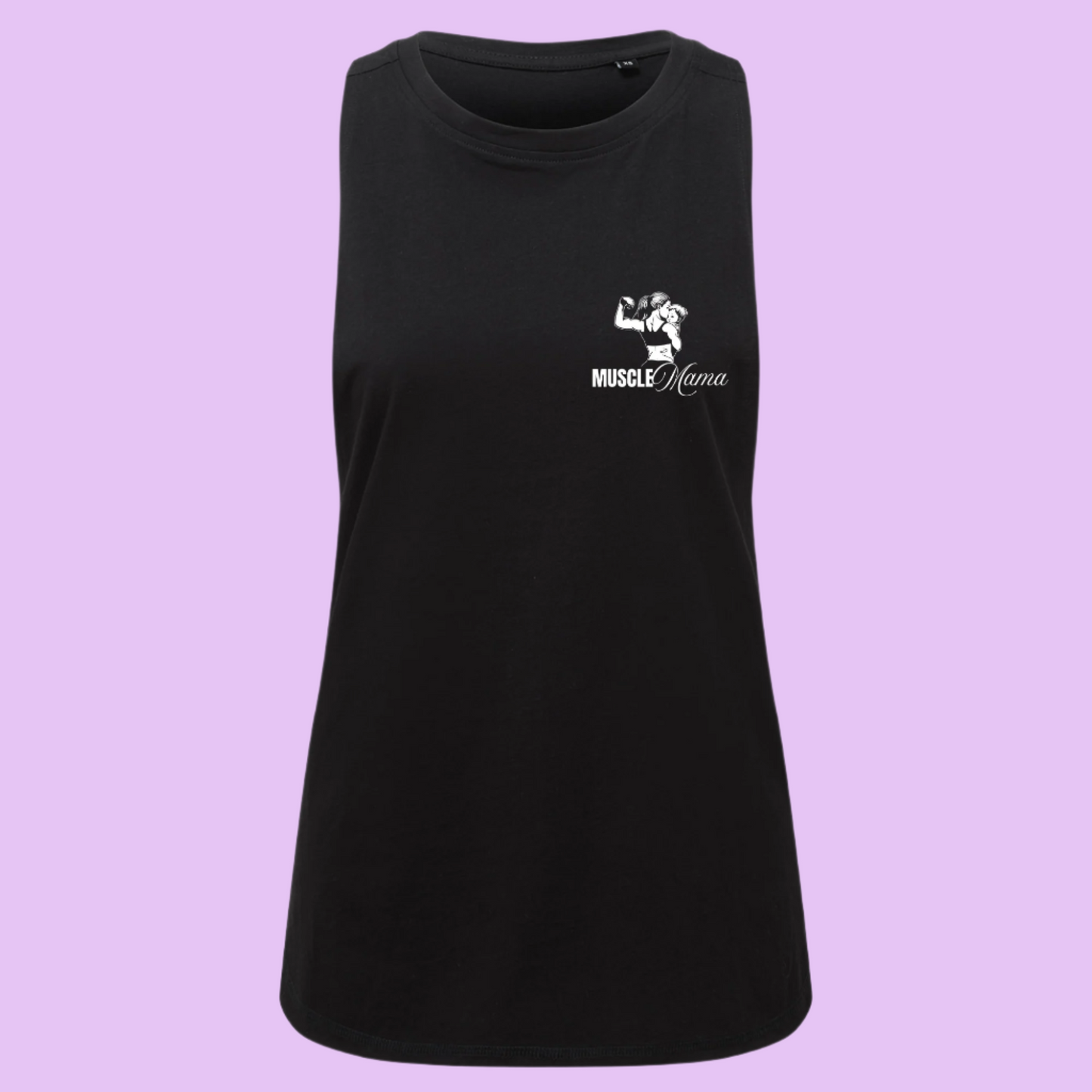 Logo Tank Top